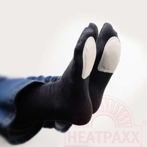 HeatPaxx Fuwrmer / Zehenwrmer