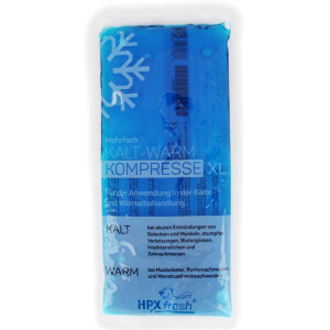 HPXfresh Cold / Hot Compress (13x14cm) M
