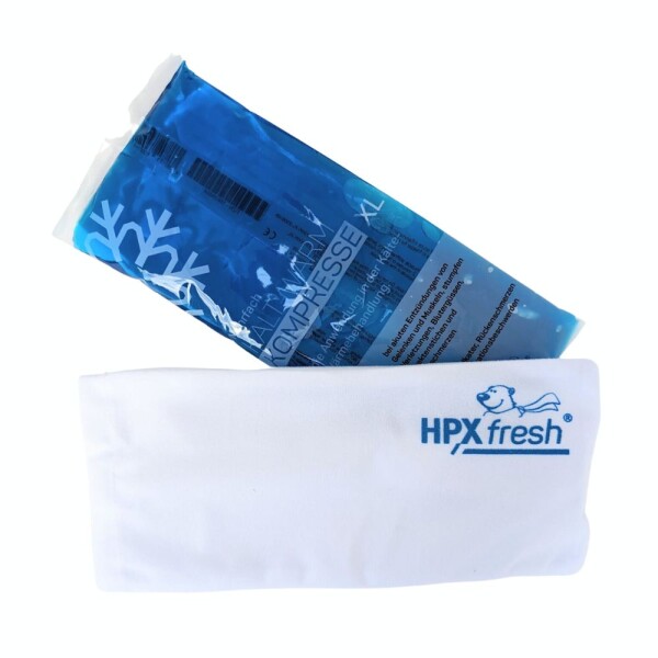 Fleece Cover XL for HPXfresh instant cold and hot-cold compresses