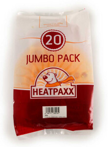 HeatPaxx Krperwrmer - 20er JumboPack